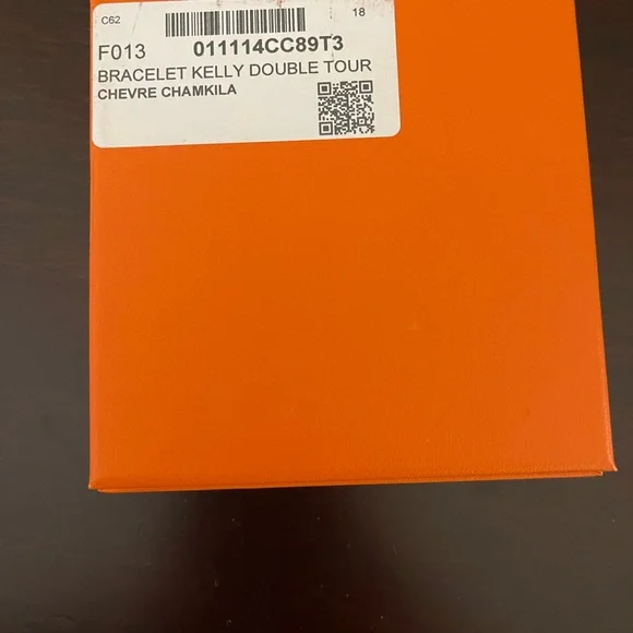 Hermes Kelly double tour bracelet - Picture 5 of 5